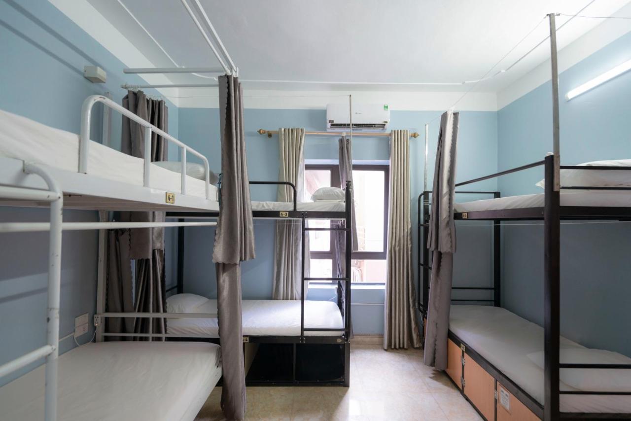 Fancy House Hotel Ha Long Bagian luar foto