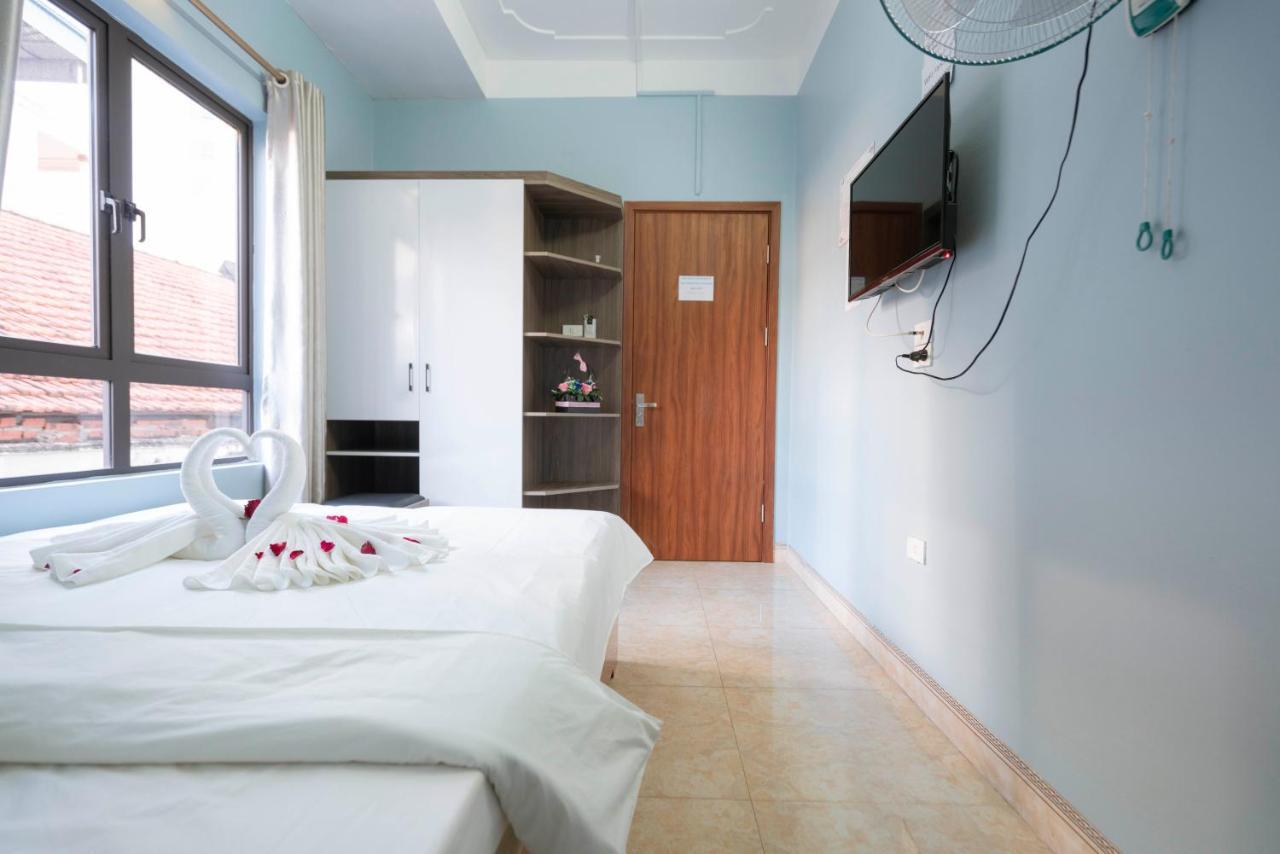 Fancy House Hotel Ha Long Bagian luar foto