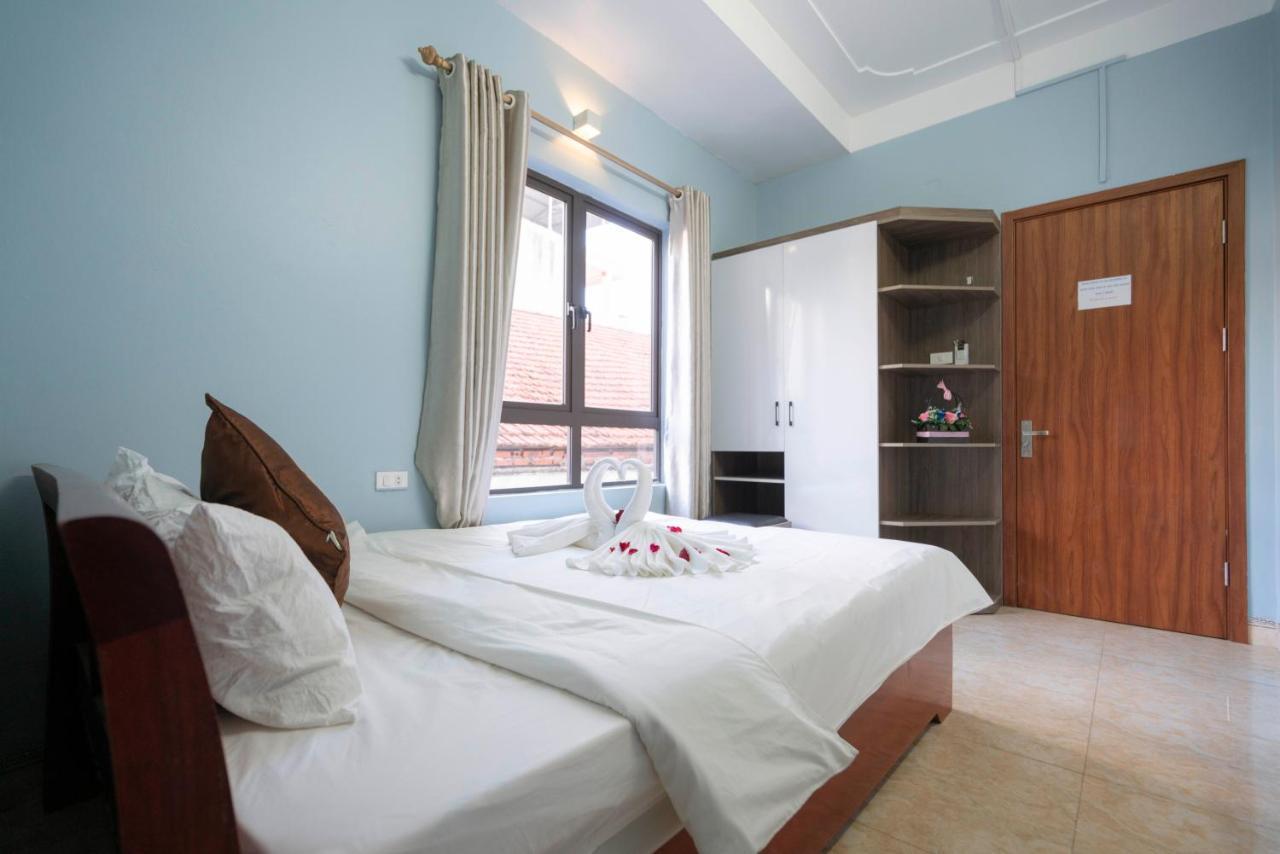 Fancy House Hotel Ha Long Bagian luar foto