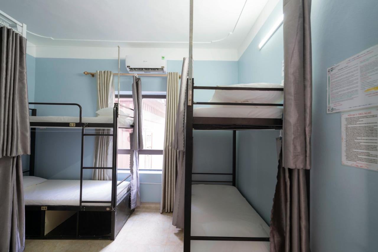 Fancy House Hotel Ha Long Bagian luar foto