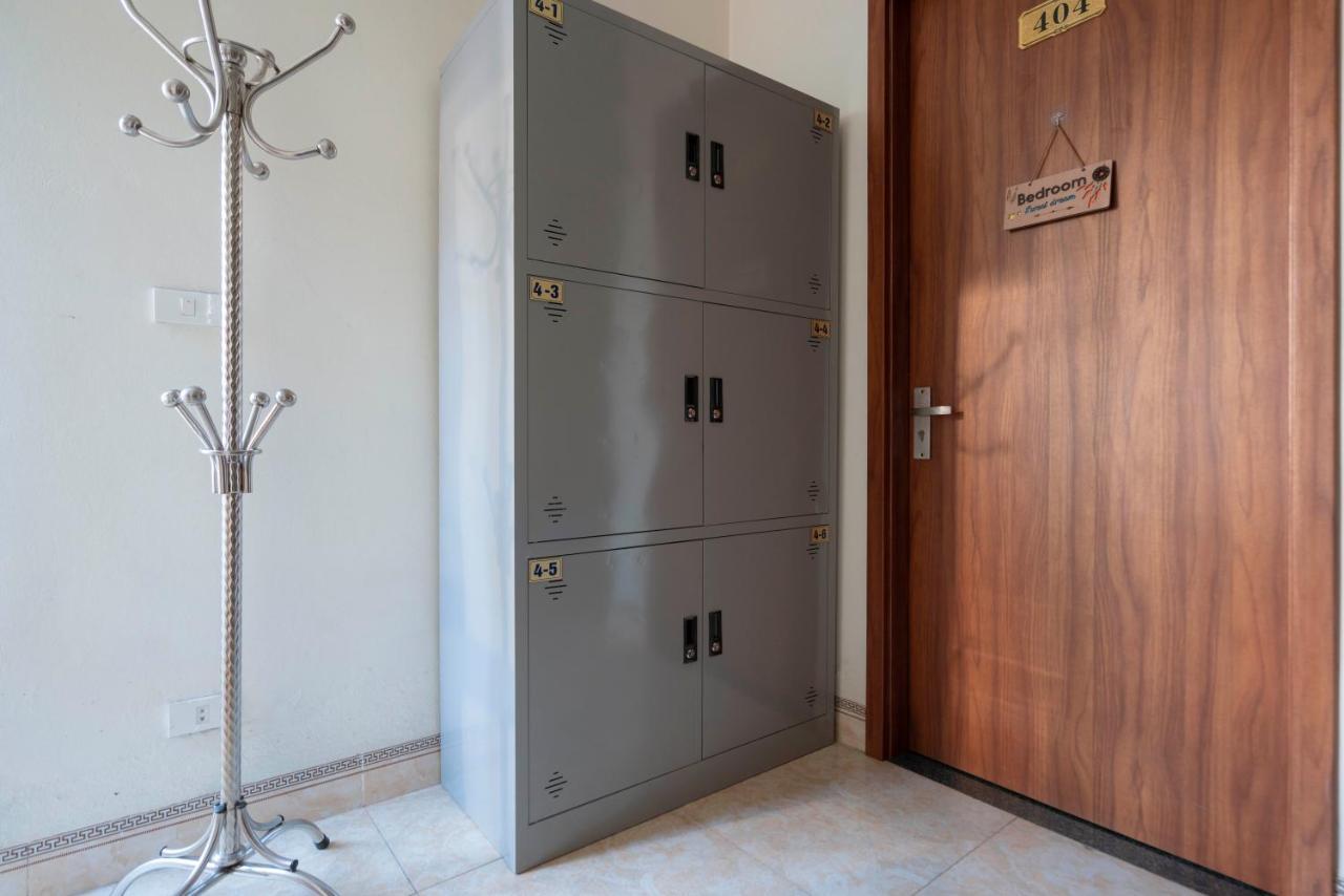Fancy House Hotel Ha Long Bagian luar foto