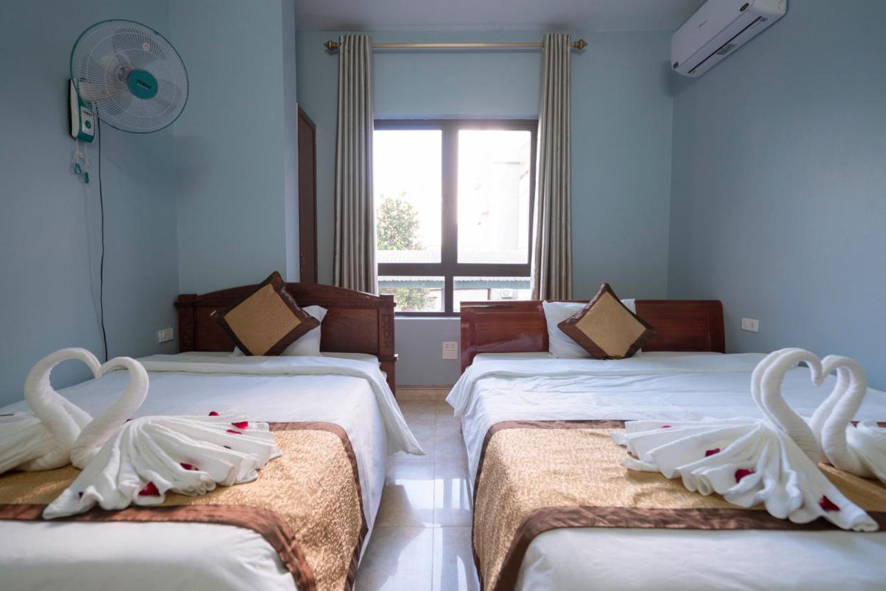 Fancy House Hotel Ha Long Bagian luar foto
