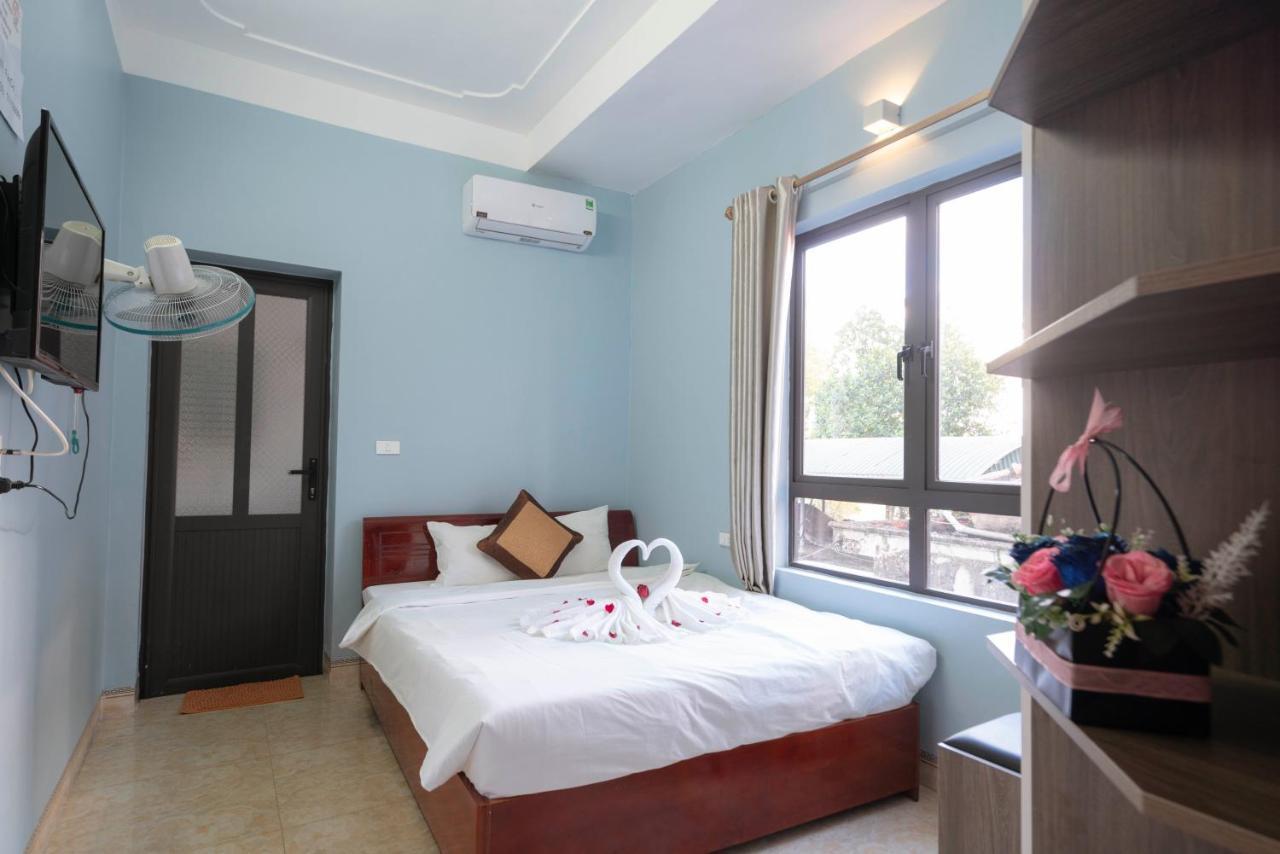 Fancy House Hotel Ha Long Bagian luar foto