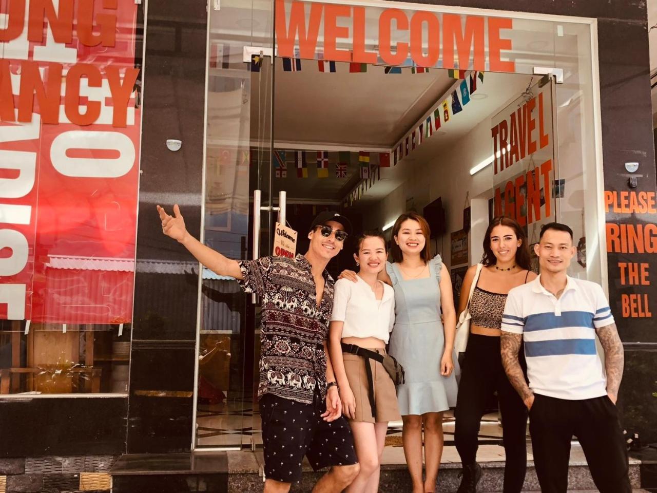 Fancy House Hotel Ha Long Bagian luar foto
