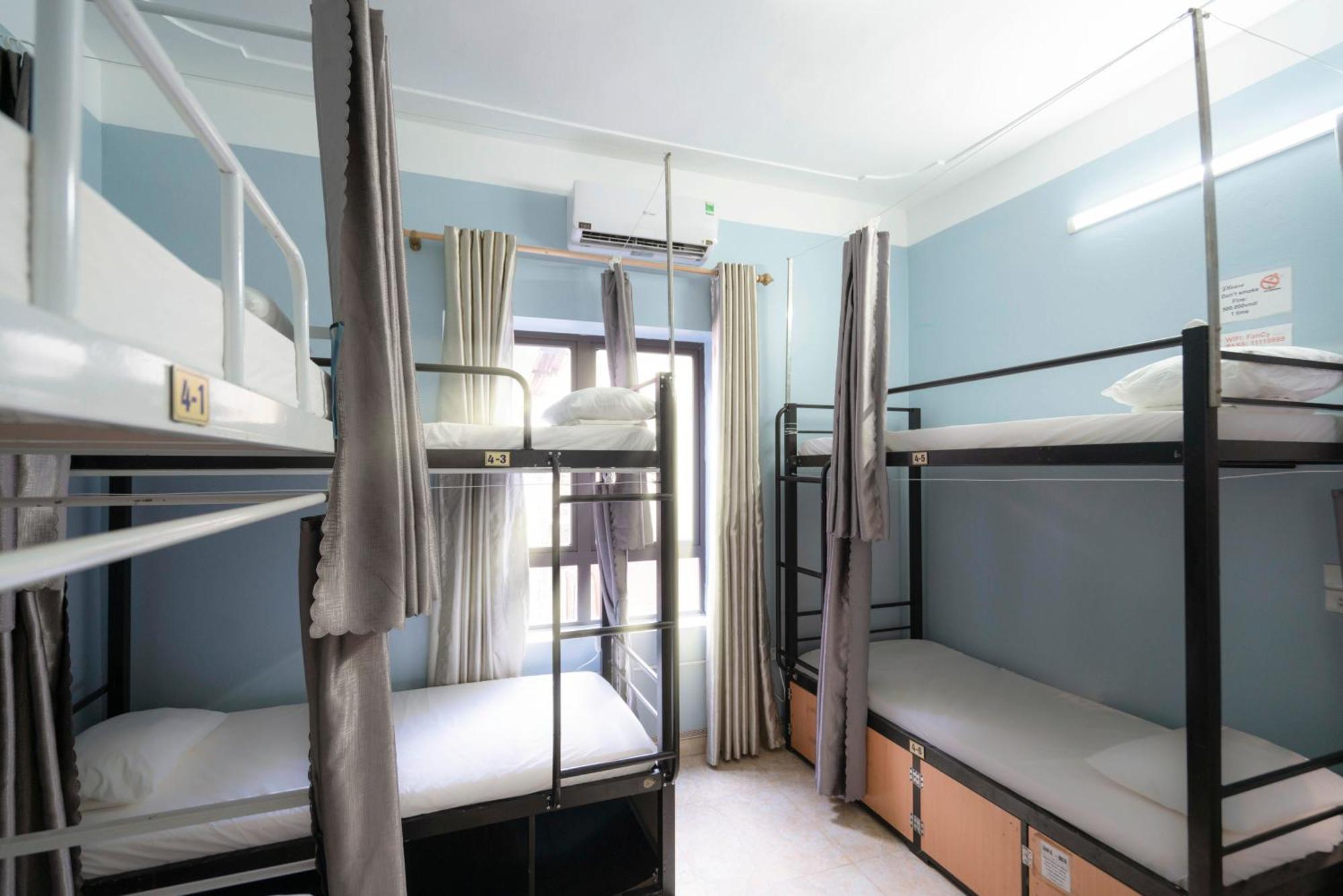 Fancy House Hotel Ha Long Bagian luar foto